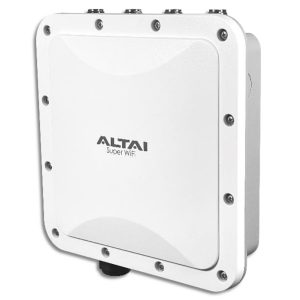 Altai Technologies AX600-X punto de acceso inalámbrico 1775 Mbit/s Gris Energía sobre Ethernet (PoE)