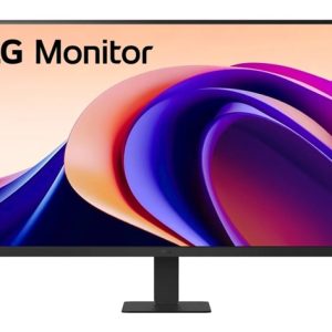 LG 32U631A-B monitor de computadora 80 cm (31.5") 2560 x 1440 Pixeles Quad HD Negro