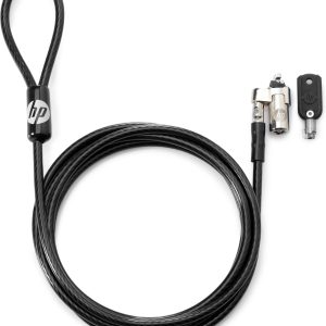 HP Candado con llave para Cable de 10 mm