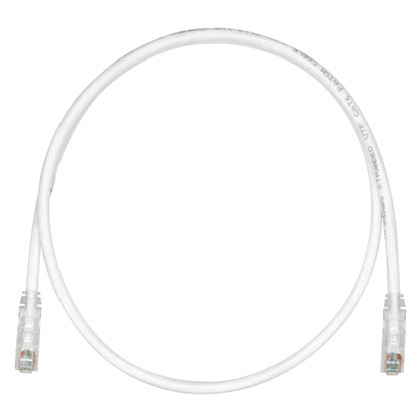 Panduit UTPSP7GYY cable de red Gris 2.13 m Cat6 U/UTP (UTP)