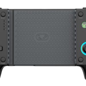 Balam Rush BR-940474 mando y volante Negro Bluetooth Gamepad Digital Android, iOS