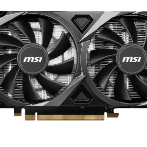 MSI VENTUS GEFORCE RTX 3050 2X XS 8G OC tarjeta gráfica NVIDIA 8 GB GDDR6