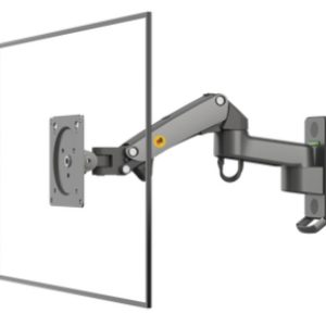 Epcom F150NB soporte para pantalla plana 88.9 cm (35") Pared Negro