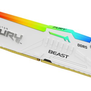 Kingston Technology FURY Beast RGB módulo de memoria 16 GB 1 x 16 GB DDR5 ECC