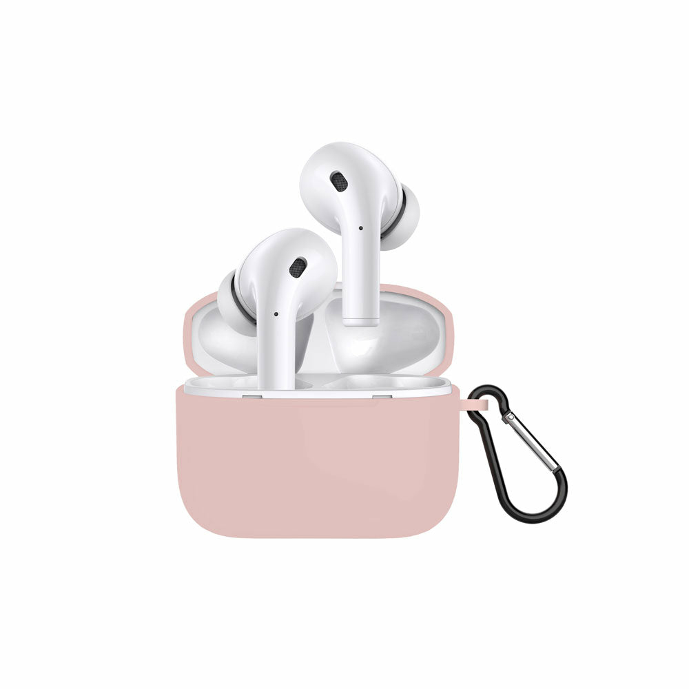 ArgomTech SkeiPods E71 Auriculares True Wireless Stereo (TWS) Intra auditivo Música/cotidiano USB Tipo C Bluetooth Rosa, Blanco