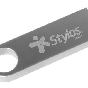 Stylos ST100 unidad flash USB 256 GB USB tipo A 2.0 Plata
