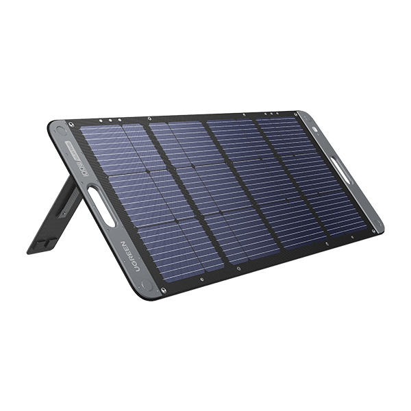 Ugreen 15113 panel solar 100 W Silicio monocristalino