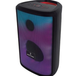 Perfect Choice PC-113201 altavoz portátil y para fiesta Negro 30 W