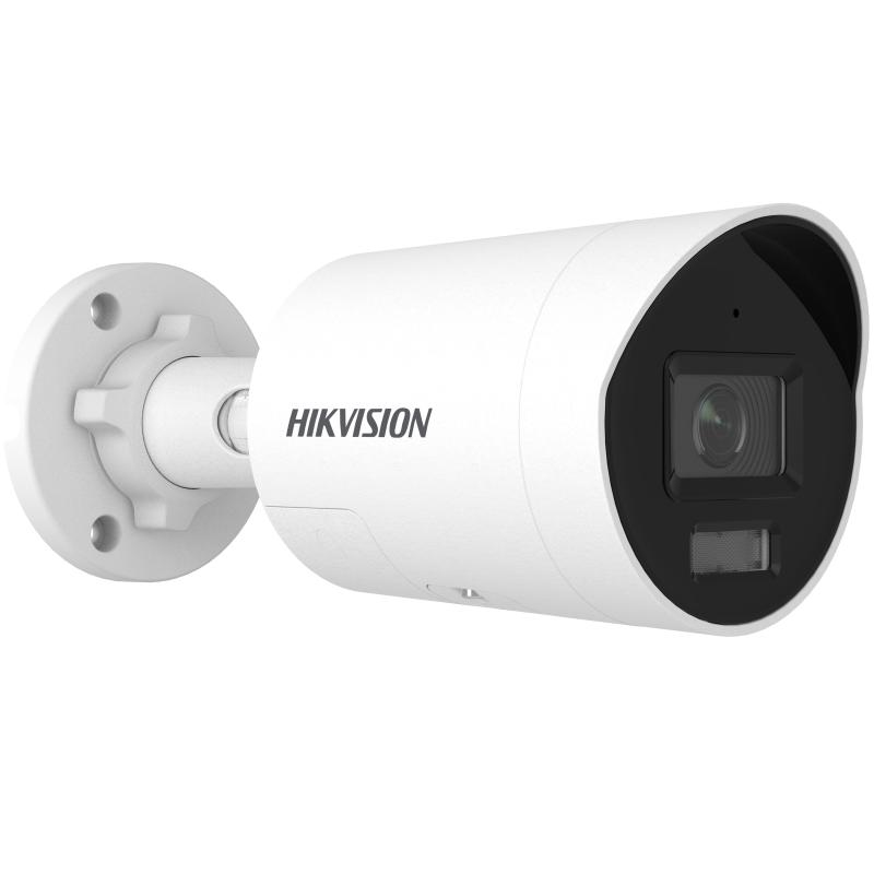 Hikvision Pro Series con ColorVu DS-2CD2047G3-LI2UY/SL(2.8MM) cámara de vigilancia Bala (forma) Cámara de seguridad IP Interior y exterior 2688 x 1520 Pixeles Pared