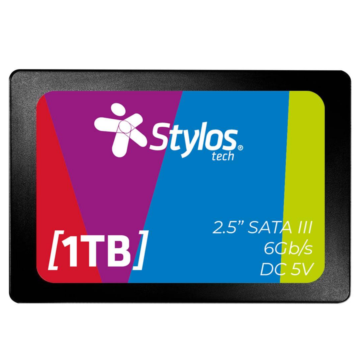 Stylos STMSSD4B unidad interna de estado sólido 1 TB 2.5" Serial ATA III