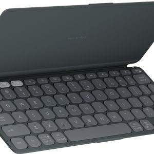 Logitech 920-012867 teclado Universal Bluetooth QWERTY Inglés Grafito