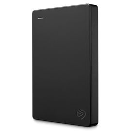 Seagate STGX1000400 disco duro externo 1 TB 2.5" 2.0/3.2 Gen 1 (3.1 Gen 1) Negro