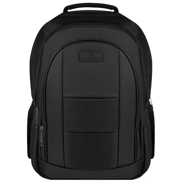 Perfect Choice PC-084549 maletín para laptop 43.2 cm (17") Mochila Negro