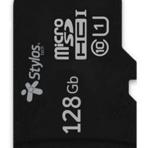 Stylos STMSD28B memoria flash 128 GB MicroSD Clase 10