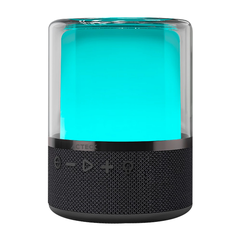 Acteck Glee Pure AP50 Altavoz portátil estéreo Negro 40 W