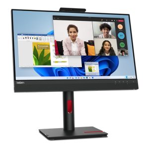 Lenovo ThinkCentre Tiny-In-One 24 LED display 60.5 cm (23.8") 1920 x 1080 Pixeles Full HD Negro