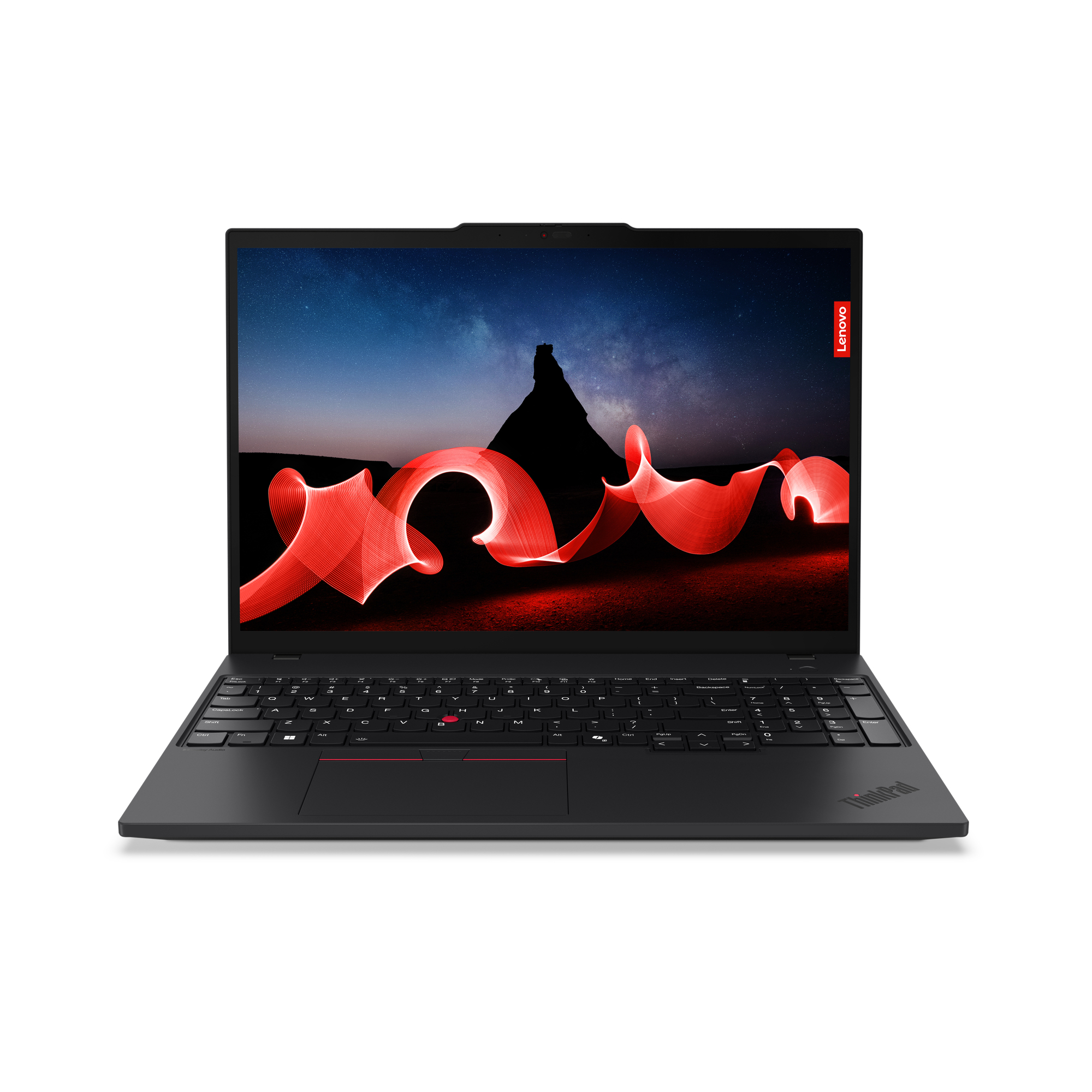 Lenovo ThinkPad T16 Intel Core Ultra 7 155U Computadora portátil 40.6 cm (16") WUXGA 16 GB DDR5-SDRAM 512 GB SSD Wi-Fi 6E (802.11ax) Windows 11 Pro Español Negro