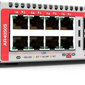 Allied Telesis AR4050S cortafuegos (hardware) 1.9 Gbit/s