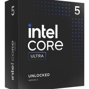 Intel Core Ultra 5 245K procesador 24 MB Smart Cache Caja