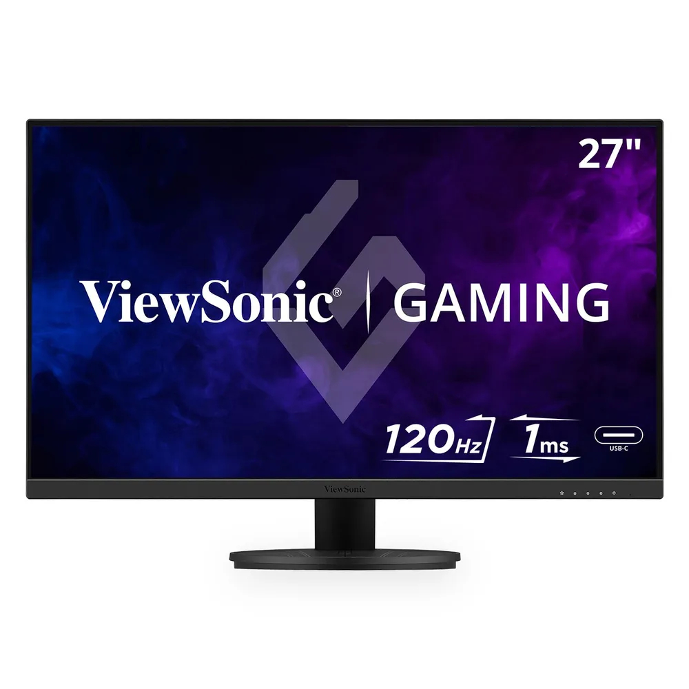 Viewsonic VX Series VX2716A monitor de computadora 68.6 cm (27") 1920 x 1080 Pixeles Full HD LCD Negro