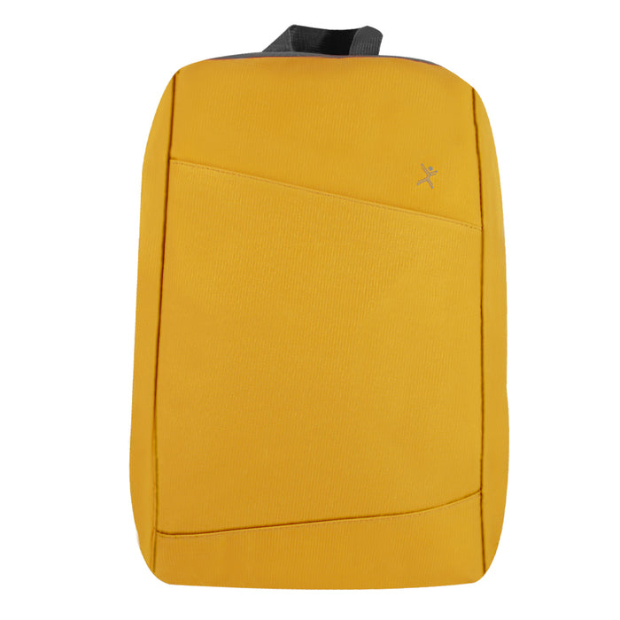 Perfect Choice PC-084938 mochila Mochila casual Amarillo Poliéster