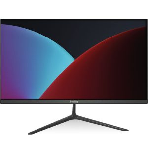 Nextep NE-722 monitor de computadora 54.6 cm (21.5") 1920 x 1080 Pixeles Full HD LCD Negro