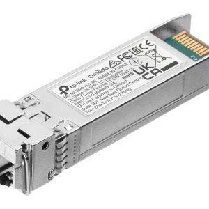 TP-Link Omada SM5110-SR red modulo transceptor Fibra óptica 10000 Mbit/s SFP+ 850 nm