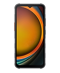 Samsung Galaxy XCover7 SM-G556BZKDL18 smartphones 16,8 cm (6.6") SIM doble 5G USB Tipo C 6 GB 128 GB 4050 mAh Negro