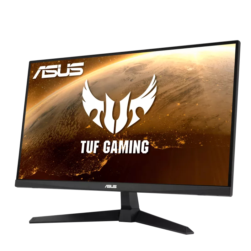 Monitor Gamer ASUS TUF VG277Q1A, 27", 1920 x 1080 Pixeles, Full HD, LCD, Negro