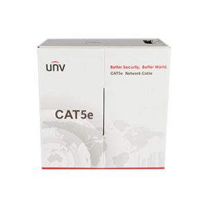 Uniarch CAB-LC2100A-IN cable de red Gris 305 m Cat5e U/UTP (UTP)