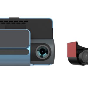 Dahua Technology DHI-DAE-HC3511GW-S8 cámara de salpicadero 4K Ultra HD Wifi USB Negro, Azul