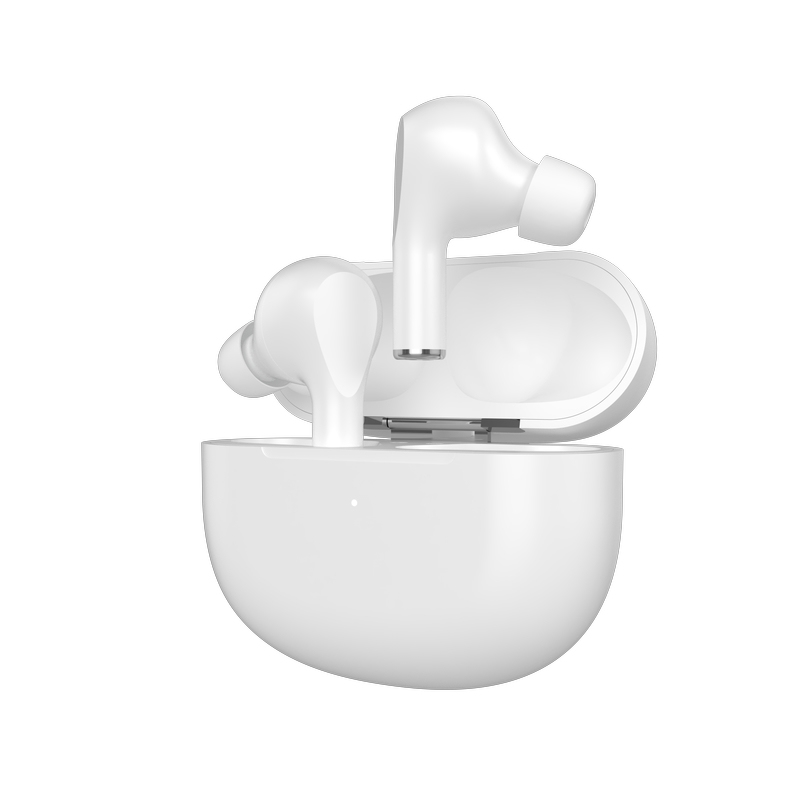 Klip Xtreme ZoundBuds Auriculares True Wireless Stereo (TWS) Intra auditivo Llamadas/Música USB Tipo C Bluetooth Blanco