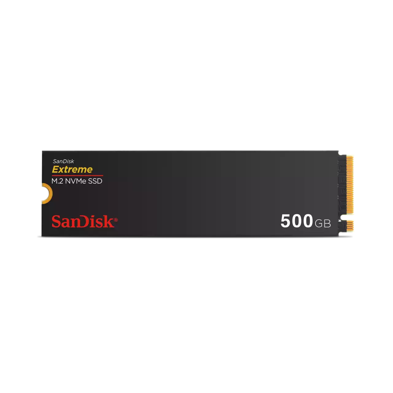 SanDisk SDSSDX3N-500G-G26 unidad interna de estado sólido 500 GB PCI Express 4.0