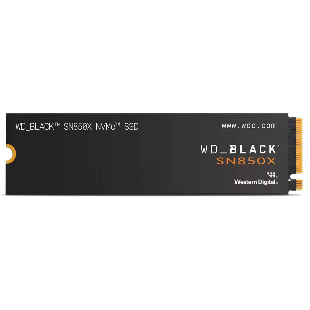Western Digital WDS400T2X0E unidad de estado sólido 4 TB M.2 PCI Express 4.0 NVMe 3D TLC NAND