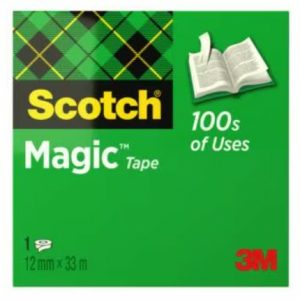 3M Scotch Magic 33 m