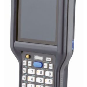 Honeywell CK65 ordenador móvil de mano 10,2 cm (4") 480 x 800 Pixeles Pantalla táctil 498 g Negro