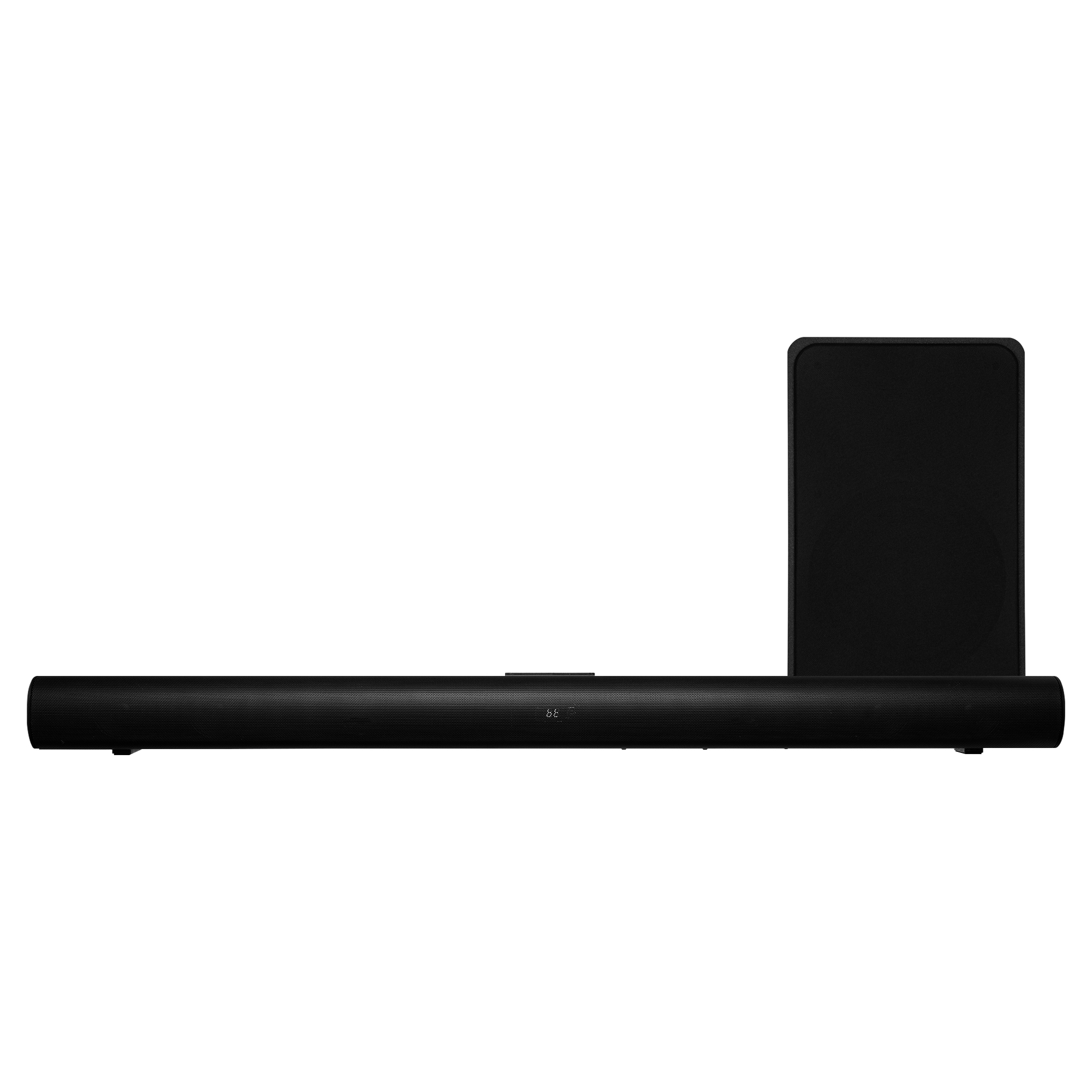 Vorago SPB-551 altavoz soundbar Negro 110 W