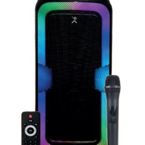 Perfect Choice PC-114017 altavoz portátil y para fiesta Altavoz portátil mono Negro 40 W