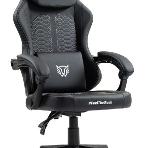 Balam Rush Force Max Z3 Silla universal para juegos Negro